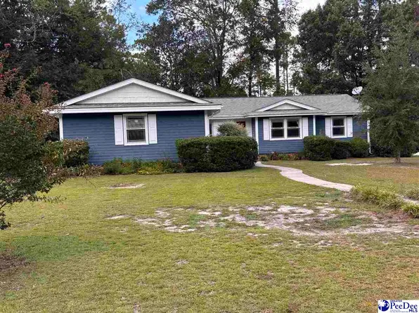 1405 Palmetto Dr, Hartsville, SC 29550