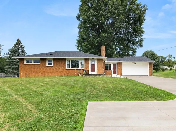 772 Hanley Rd W, Mansfield, OH 44904
