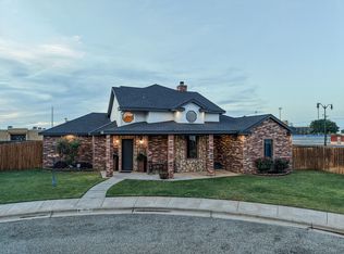 202 Wildcat St, Wolfforth, TX 79382