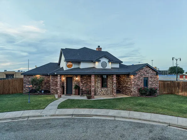 202 Wildcat St, Wolfforth, TX 79382