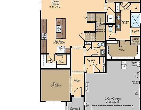 2nd image of 7453 Big Mountain Ct