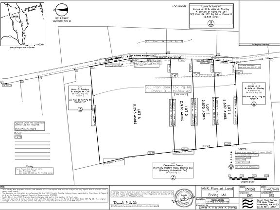 2nd image of Lots 1 4 North St