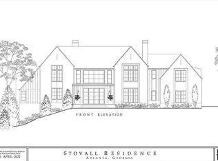 1155 Regency Rd NW LOT 23, Atlanta, GA 30327