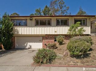 167 Crestmont Dr, Oakland, CA 94619