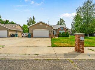 1216 Gardenia Dr, Billings, MT 59105