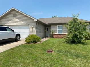 1701 Typhoon Dr, Columbia, MO 65202