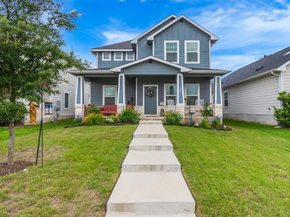 124 Zion Dr, Kyle, TX 78640