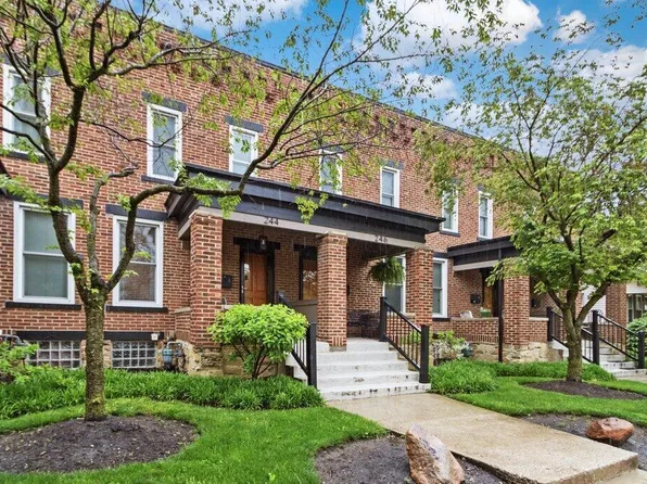 244 Hanford St, Columbus, OH 43206