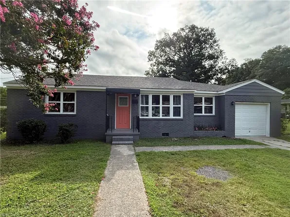 706 Hollywood Ave, Suffolk, VA 23434