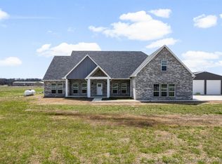 1900 E 473rd Rd, Pryor, OK 74361