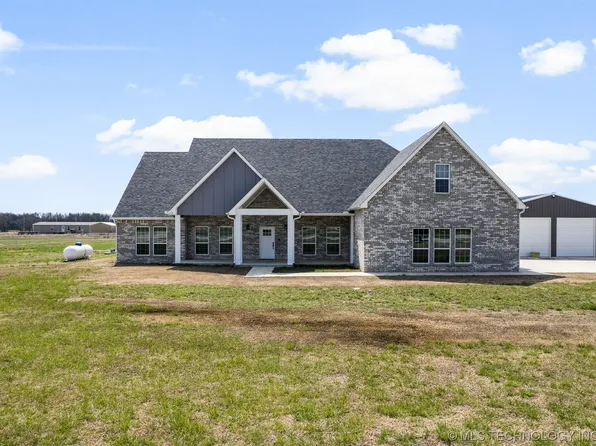 1900 E 473rd Rd, Pryor, OK 74361