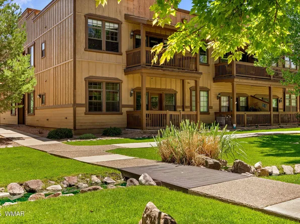 2391 Quarter Horse Trl Unit 225, Overgaard, AZ 85933