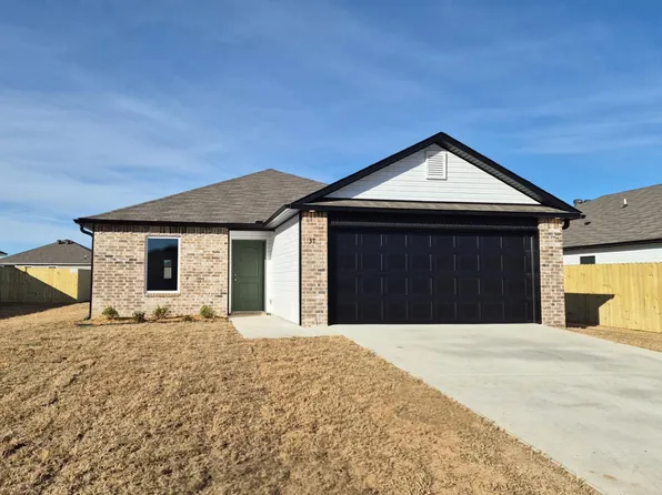 37 Sourdough Creek Ln, Conway, AR 72032