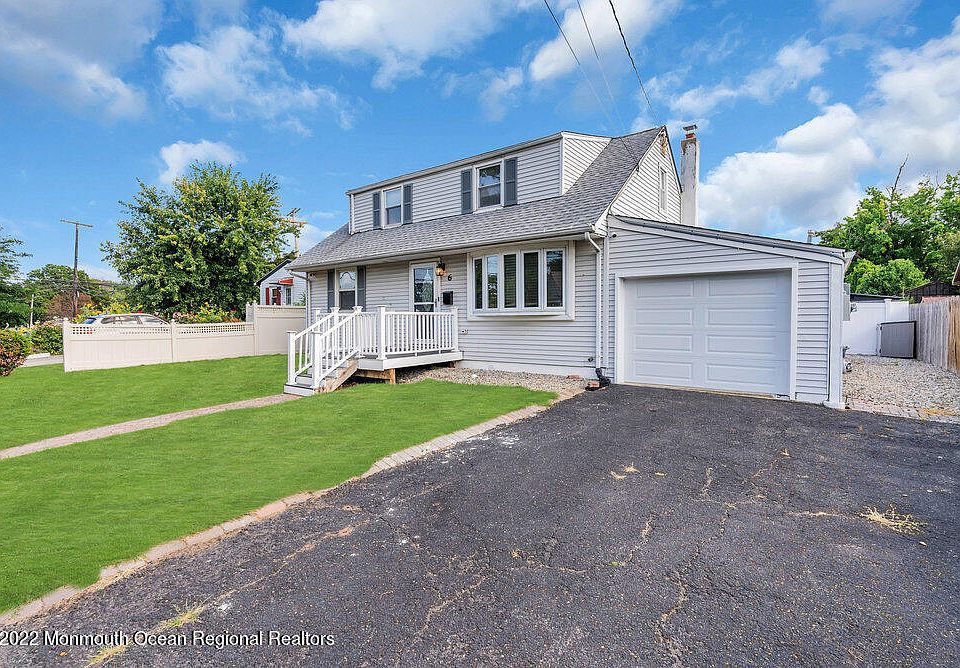 6 Jackson Street, Keyport, NJ 07735 Zillow