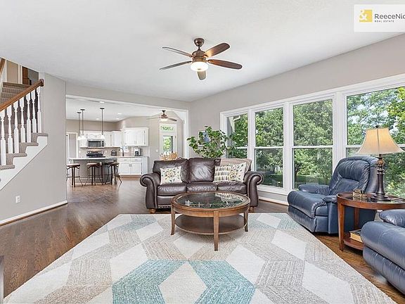 Beautiful hardwoods thru out most of the main level