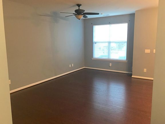 Open first floor living area