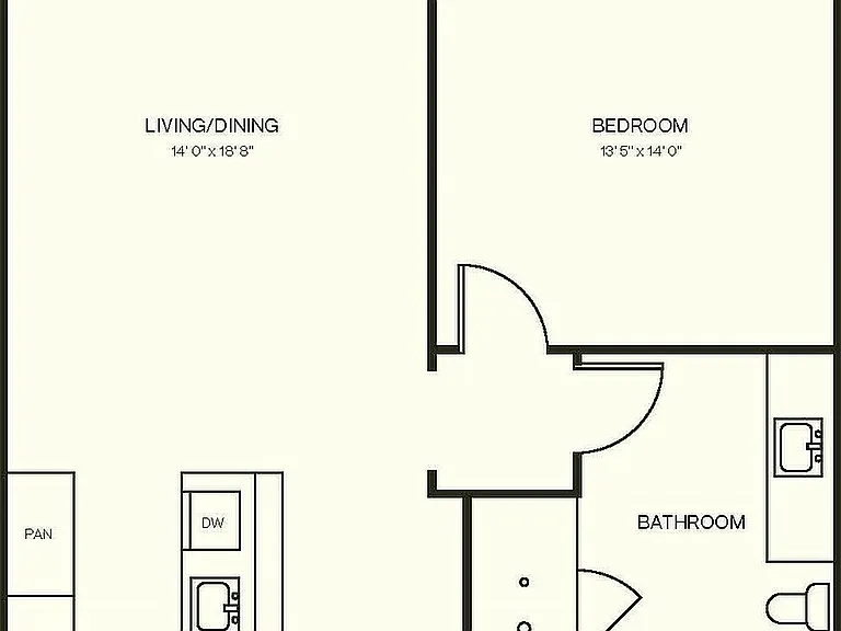 Explore this elegant layout designed for modern comfort and style, featuring a spacious living area and private balcony. Explore this elegant layout designed for modern comfort and style, featuring a spacious living area and private balcony.