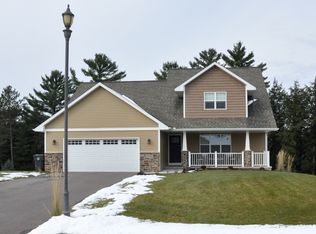5810 Fieldcrest Ln, Weston, WI 54476