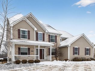 1811 Stoneridge LANE, Grafton, WI 53024