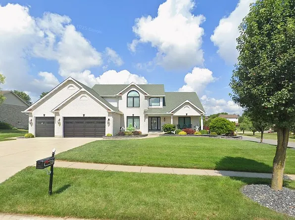 5569 Echo Springs Dr, Hamilton, OH 45011