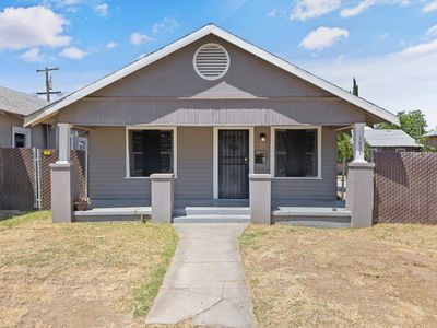 1031 N Mariposa St, Fresno, CA, 93701