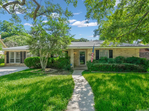 10214 GRENADIER WAY, San Antonio, TX 78217