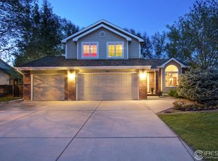 1012 Fox Hills Dr, Fort Collins, CO 80526