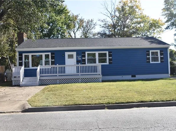 4815 81st St, Hampton, VA 23605