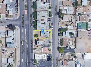 2417 Saint George St, North Las Vegas, NV 89030