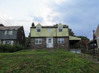 1517 Graham Blvd, Pittsburgh, PA 15235