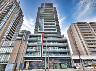 1486 Bathurst St #1202, Toronto, ON M5P 0A5