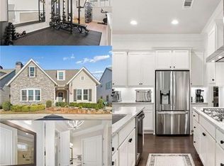 2172 Capers Dr, Marietta, GA 30064