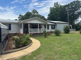 71 County Road 3, Pine Hill, AL 36769