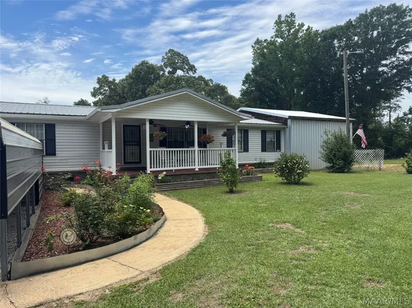 71 County Road 3, Pine Hill, AL 36769