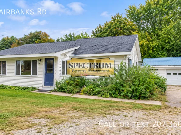490 Fairbanks Rd, Farmington, ME 04938