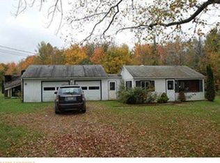 613 Stetson Rd, Kenduskeag, ME 04450