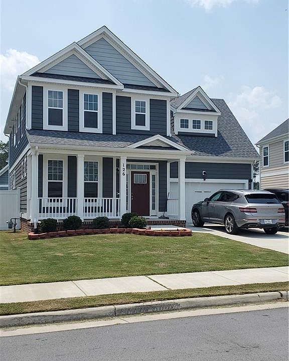 126 Brookside Ln, Suffolk, VA 23434 Zillow
