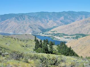 6 Road S NW, Waterville, WA 98858