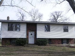 402 Felicia St, Ironton, MO 63650