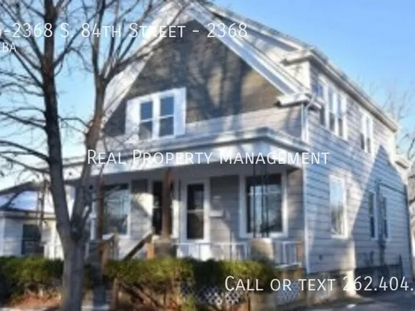2366-2368 S 84th St, Milwaukee, WI 53227