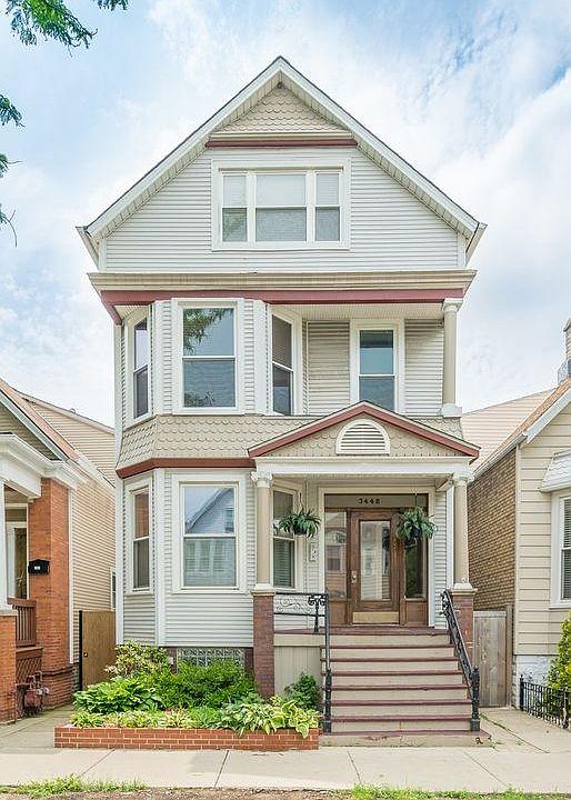 1st image of 3448 N Damen Ave #3