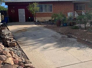 2121 W Window Rock Dr, Tucson, AZ 85745