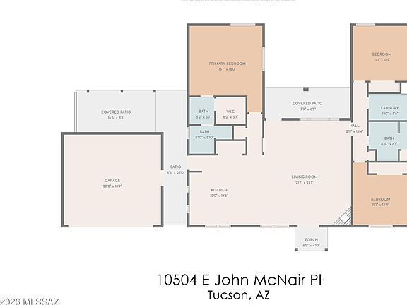 2nd image of 10504 E John McNair Pl
