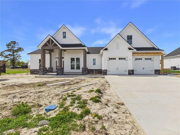 109 Lands End Dr, Hertford, NC 27909