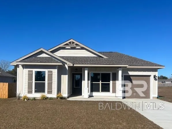 21163 Roughleaf Dr, Summerdale, AL 36580