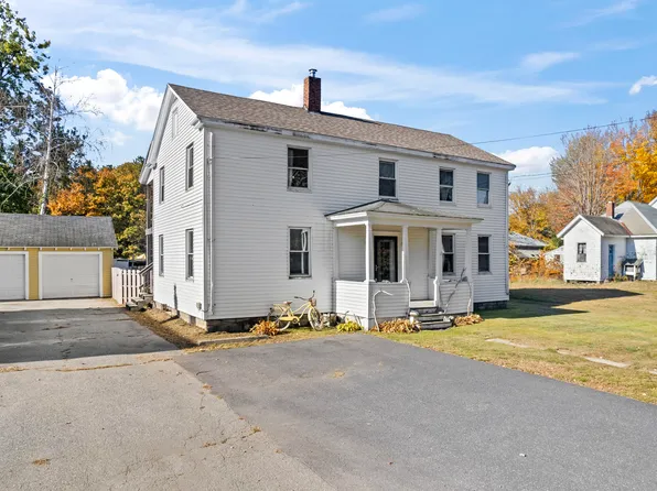16 Garrison Street, Brunswick, ME 04011
