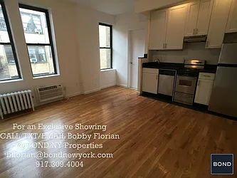 Rented by Bond New York