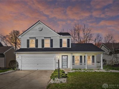 120 McDaniels Ln, Springboro, OH, 45066