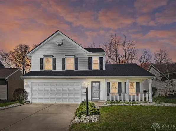 120 McDaniels Ln, Springboro, OH 45066