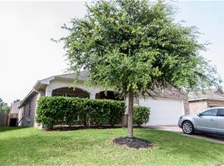 12119 Canyon Falls Dr, Tomball, TX 77375
